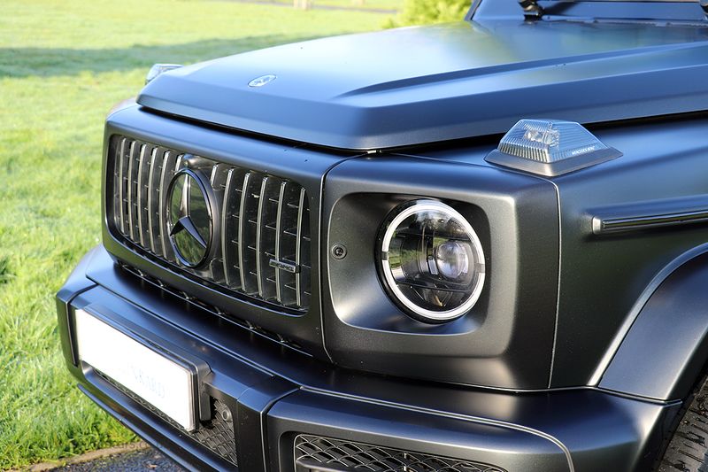 Mercedes G63 AMG Magno Edition 4Matic