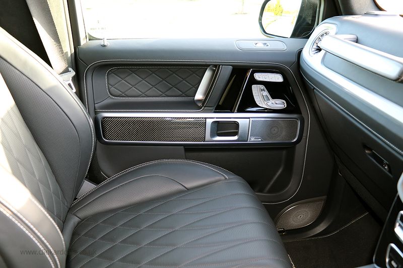 Mercedes G63 AMG Magno Edition 4Matic