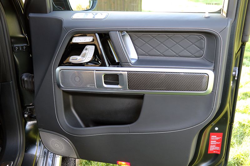 Mercedes G63 AMG Magno Edition 4Matic