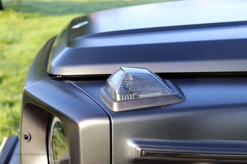 Mercedes G63 AMG Magno Edition 4Matic