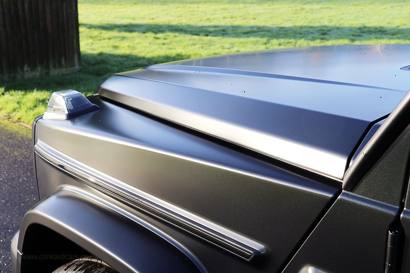 Mercedes G63 AMG Magno Edition 4Matic