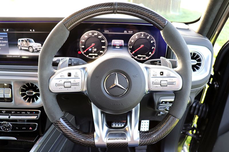 Mercedes G63 AMG Magno Edition 4Matic