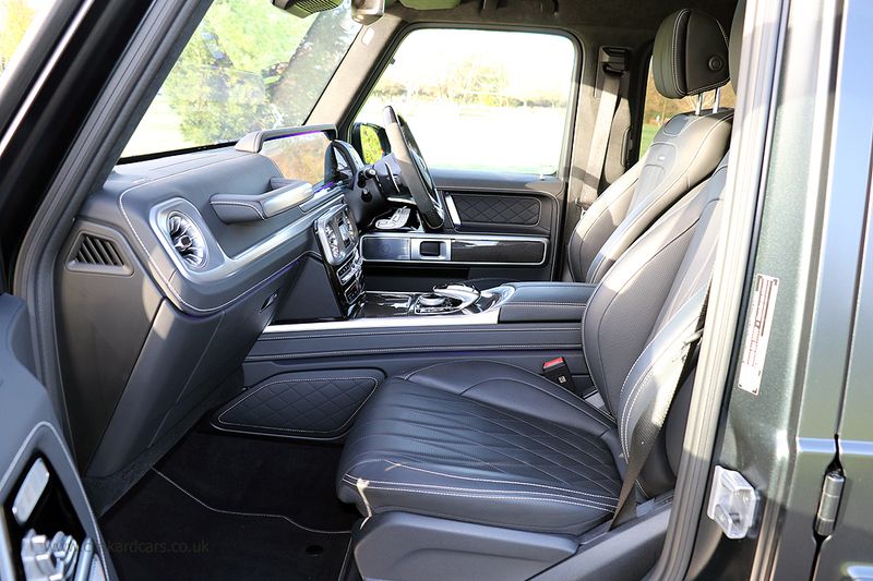 Mercedes G63 AMG Magno Edition 4Matic