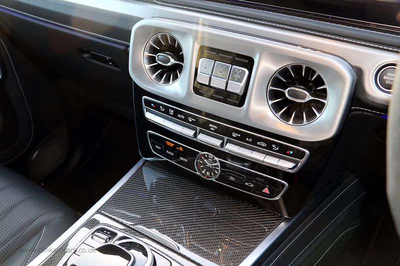 Mercedes G63 AMG Magno Edition 4Matic