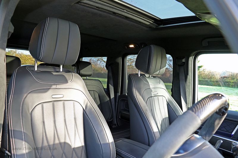 Mercedes G63 AMG Magno Edition 4Matic