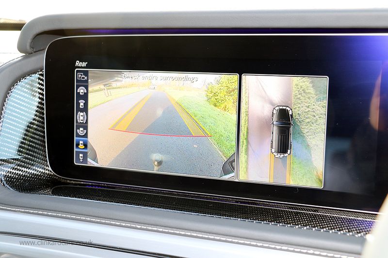 Mercedes G63 AMG Magno Edition 4Matic