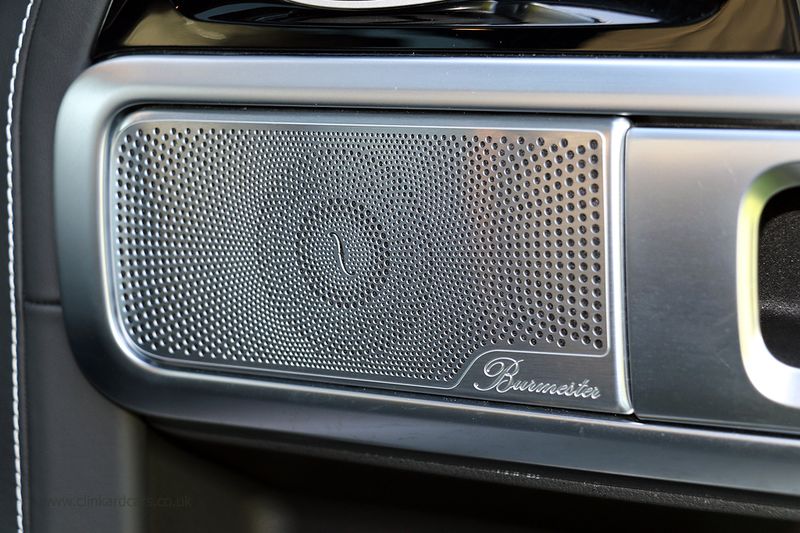 Mercedes G63 AMG Magno Edition 4Matic