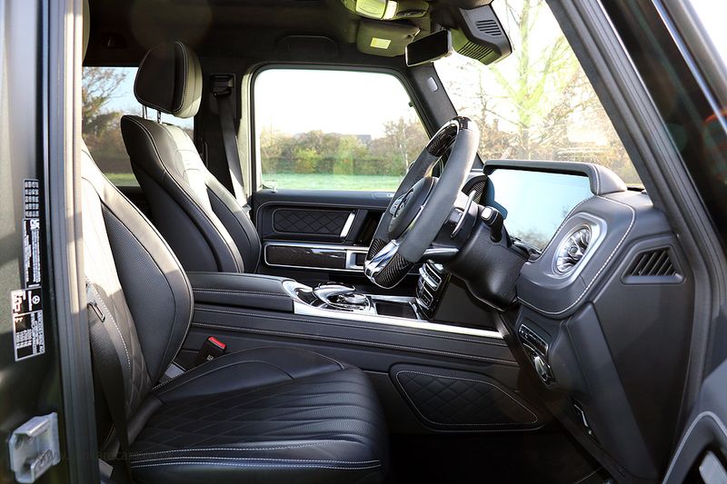 Mercedes G63 AMG Magno Edition 4Matic