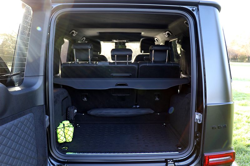 Mercedes G63 AMG Magno Edition 4Matic