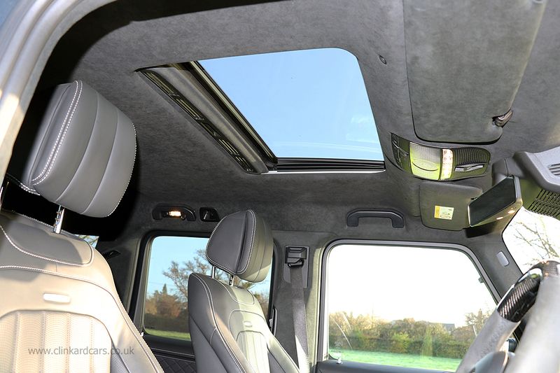 Mercedes G63 AMG Magno Edition 4Matic