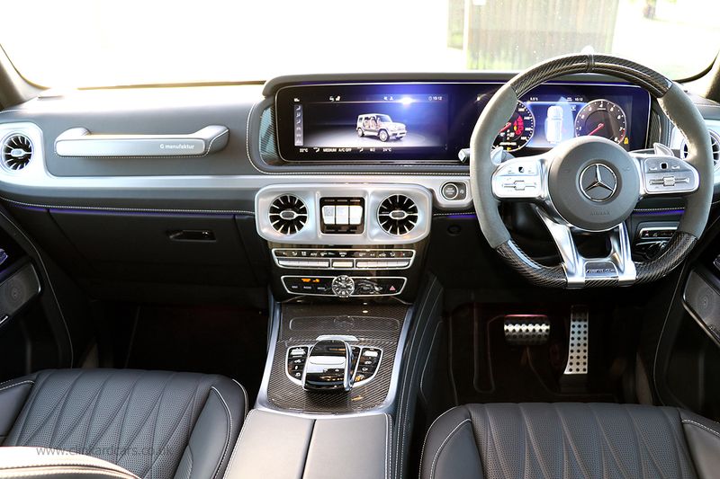 Mercedes G63 AMG Magno Edition 4Matic