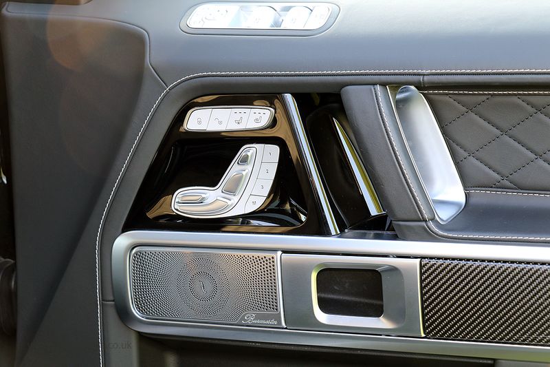 Mercedes G63 AMG Magno Edition 4Matic