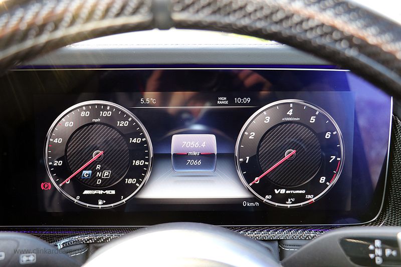 Mercedes G63 AMG Magno Edition 4Matic