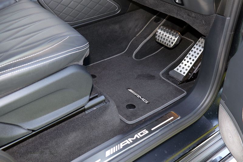 Mercedes G63 AMG Magno Edition 4Matic