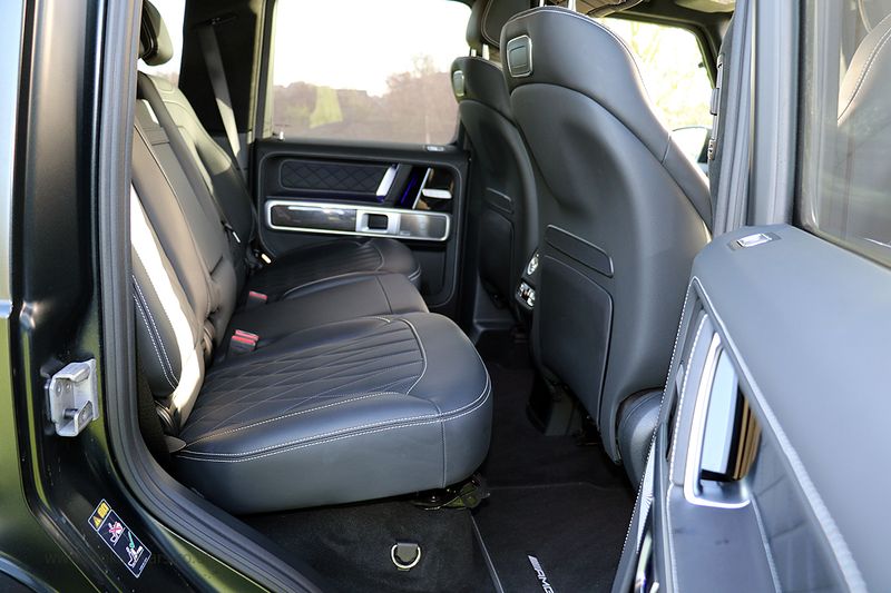 Mercedes G63 AMG Magno Edition 4Matic