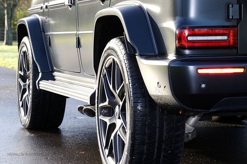 Mercedes G63 AMG Magno Edition 4Matic