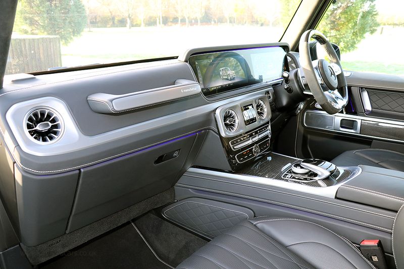 Mercedes G63 AMG Magno Edition 4Matic