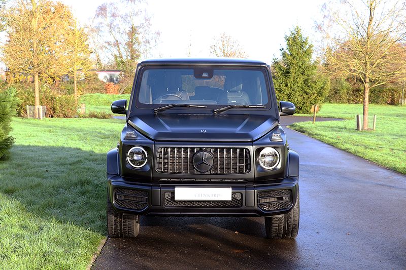 Mercedes G63 AMG Magno Edition 4Matic
