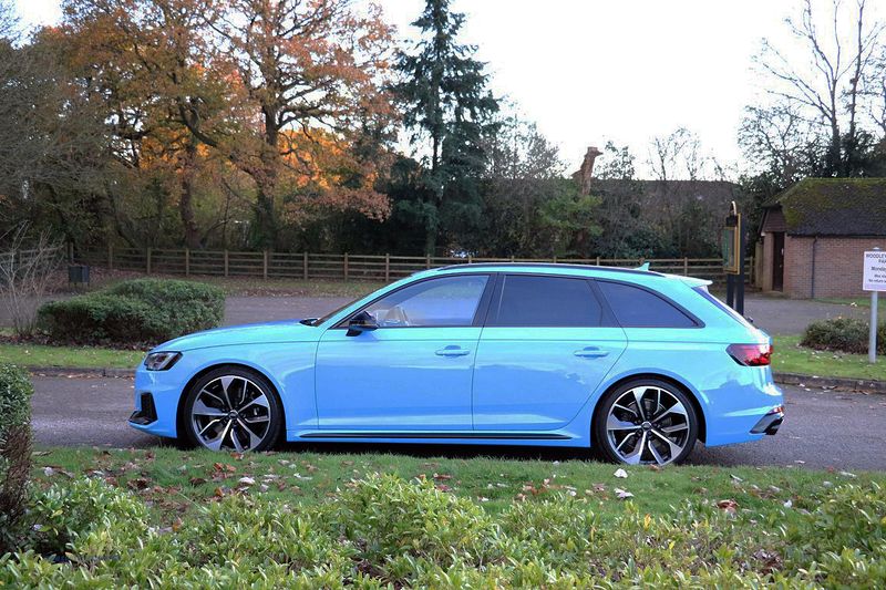 Audi RS4 Quattro