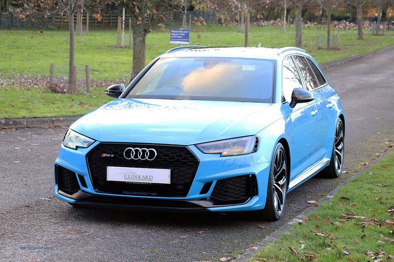 Audi RS4 Quattro