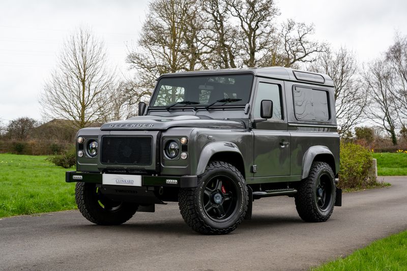 Landrover Defender 90 XS 2.2TD Twisted Edition