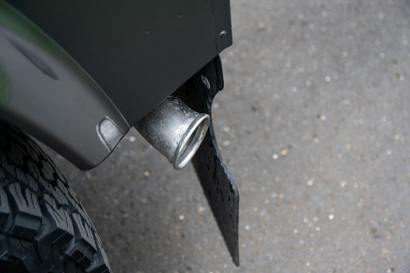 Landrover Defender 90 XS 2.2TD Twisted Edition