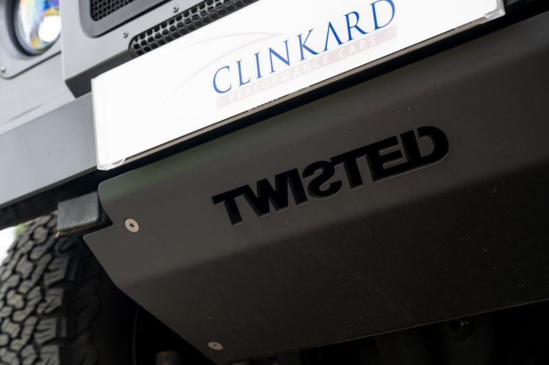 Landrover Defender 90 XS 2.2TD Twisted Edition