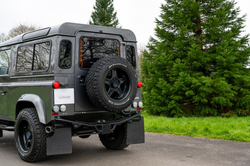 Landrover Defender 90 XS 2.2TD Twisted Edition
