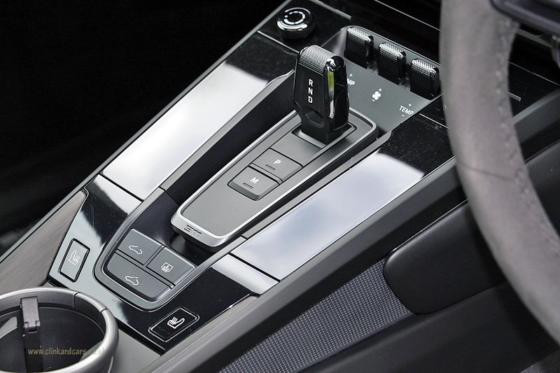 Porsche 992 Carrera 4 GTS with Aerokit