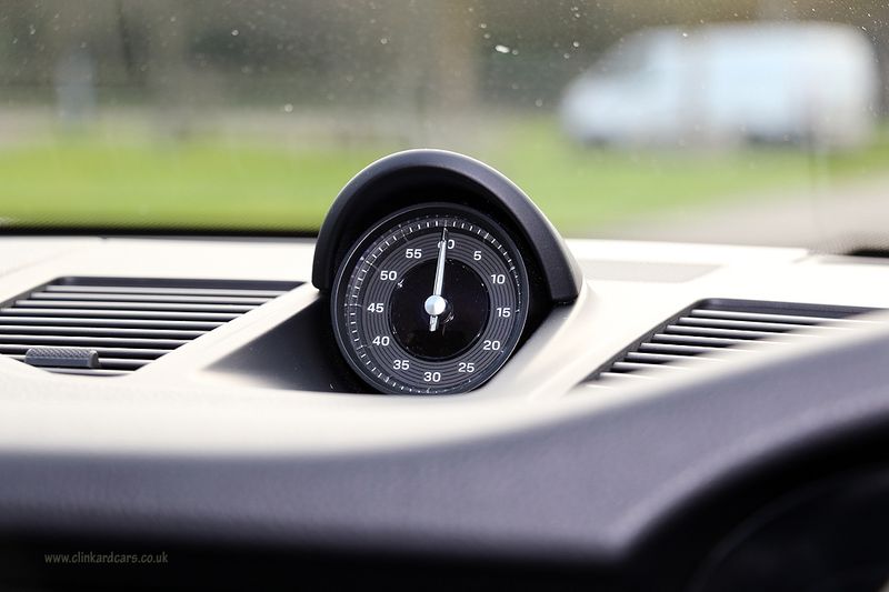 Porsche 992 Carrera 4 GTS with Aerokit