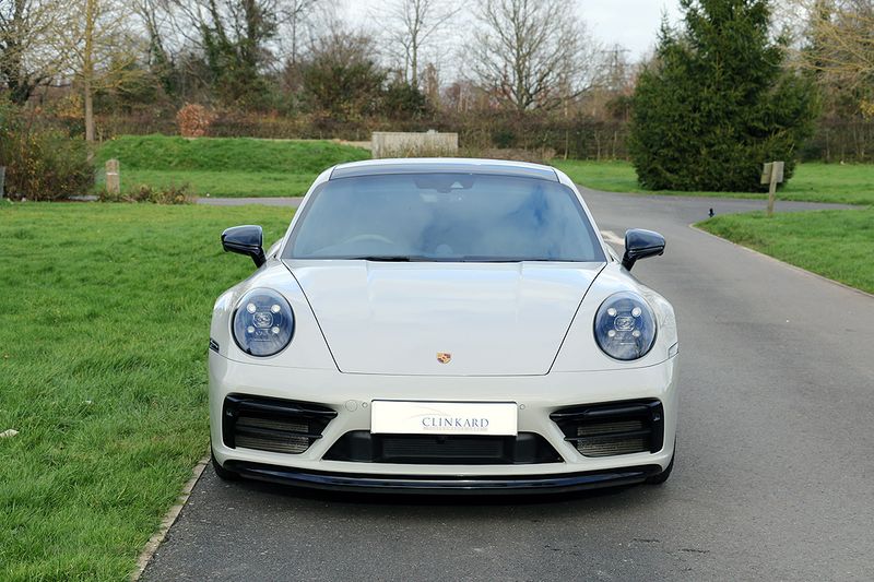 Porsche 992 Carrera 4 GTS with Aerokit