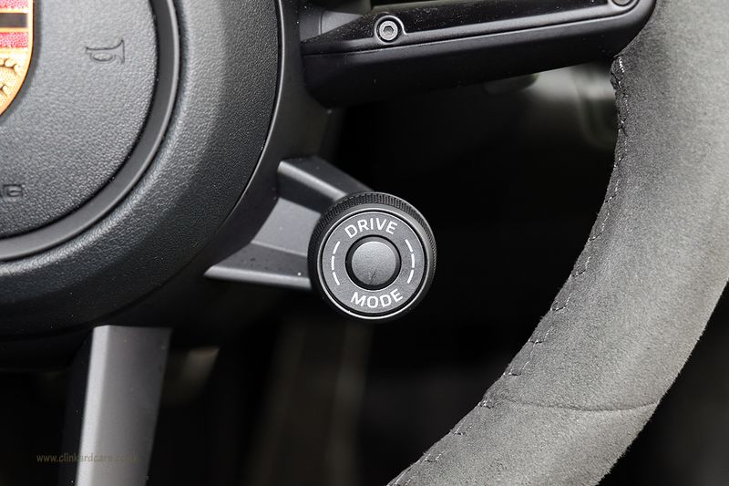 Porsche 992 Carrera 4 GTS with Aerokit