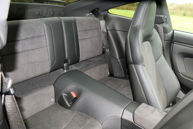 Porsche 992 Carrera 4 GTS with Aerokit