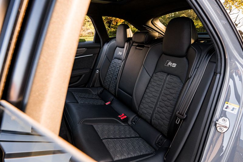 Audi RS6 Avant Performance Carbon Vorsprung Tiptronic Quattro