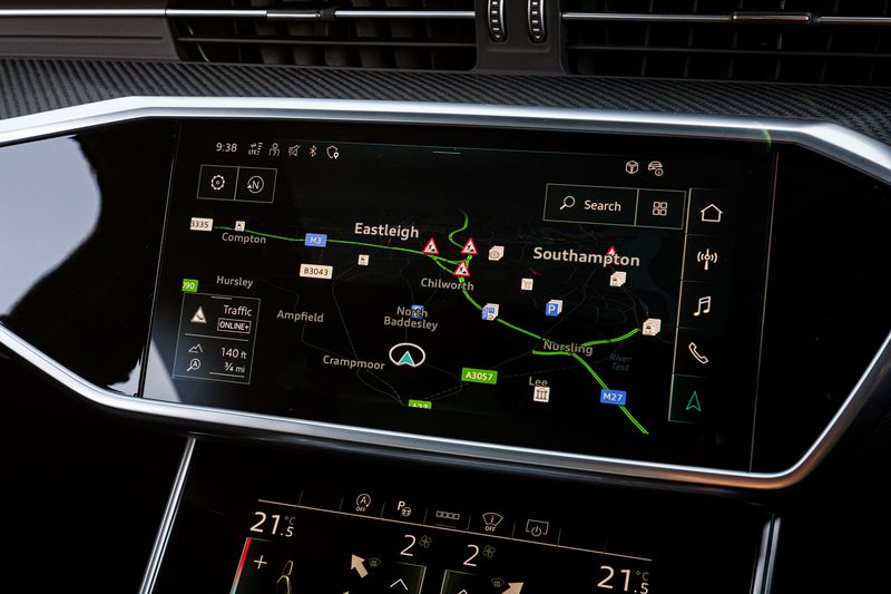 Audi RS6 Avant Performance Carbon Vorsprung Tiptronic Quattro