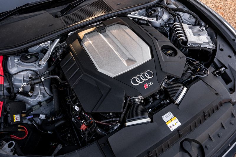 Audi RS6 Avant Performance Carbon Vorsprung Tiptronic Quattro