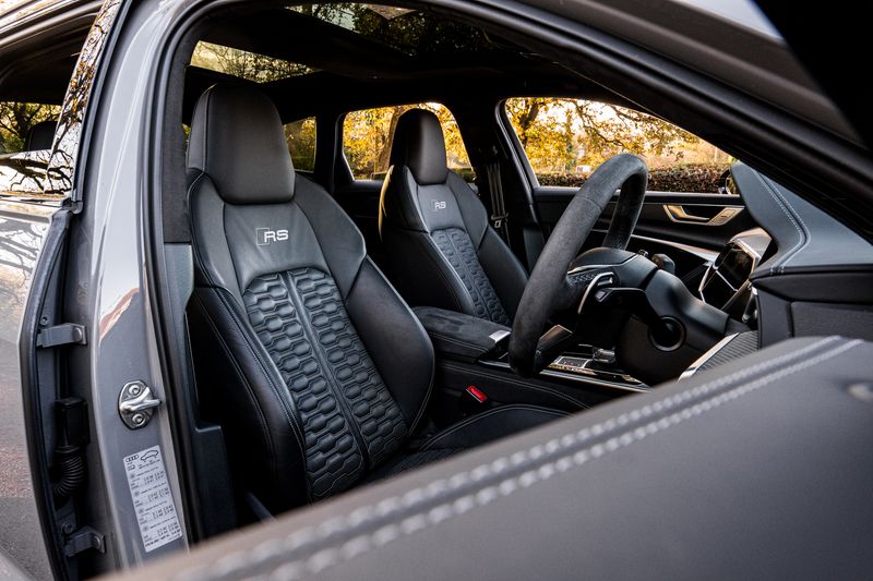 Audi RS6 Avant Performance Carbon Vorsprung Tiptronic Quattro