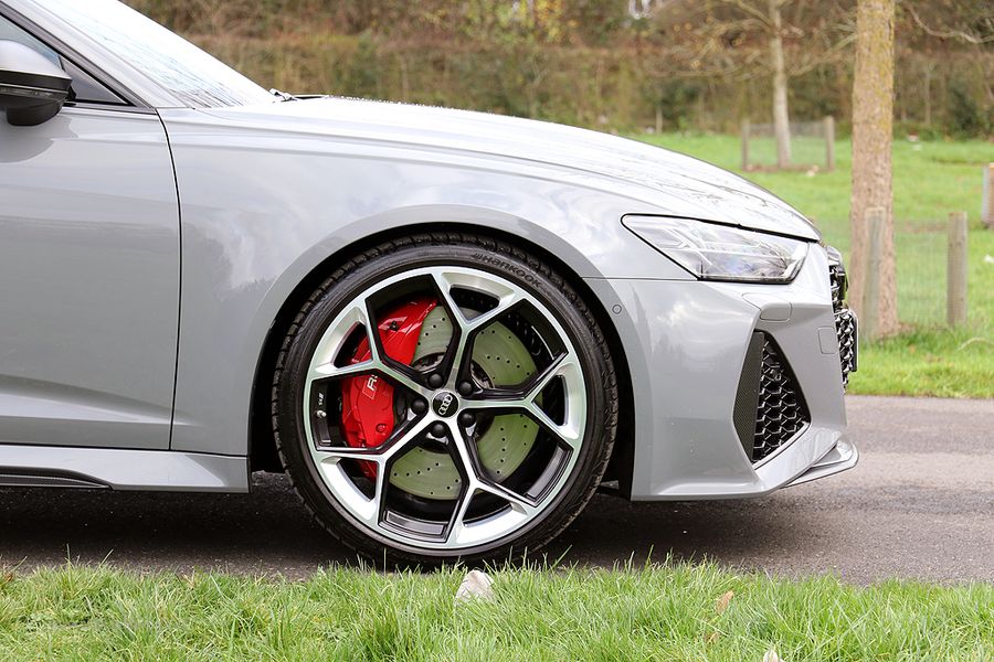 Audi RS6 Avant Performance Carbon Vorsprung Tiptronic Quattro