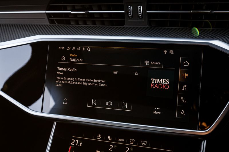 Audi RS6 Avant Performance Carbon Vorsprung Tiptronic Quattro