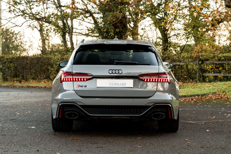 Audi RS6 Avant Performance Carbon Vorsprung Tiptronic Quattro