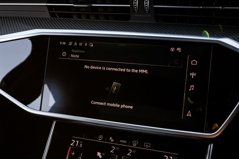 Audi RS6 Avant Performance Carbon Vorsprung Tiptronic Quattro