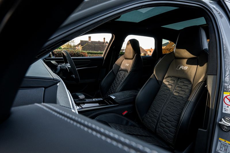 Audi RS6 Avant Performance Carbon Vorsprung Tiptronic Quattro