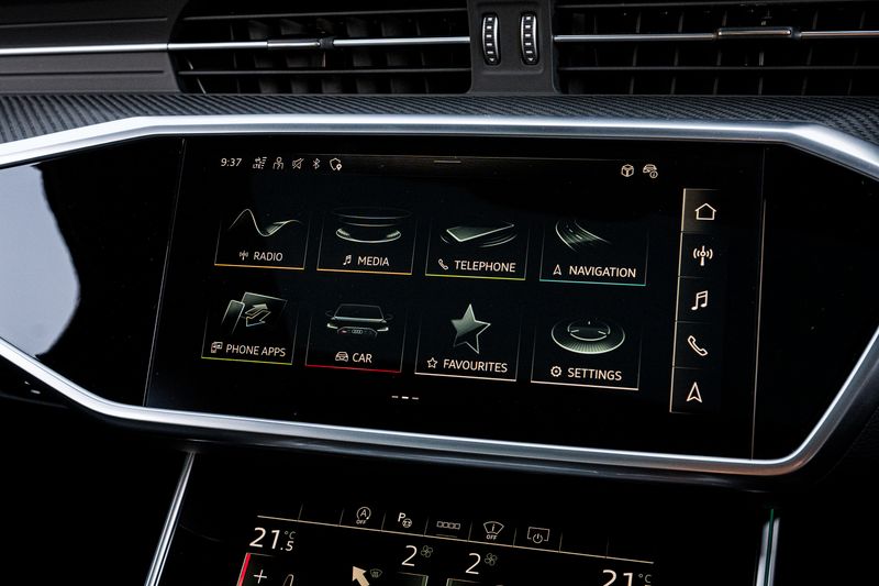 Audi RS6 Avant Performance Carbon Vorsprung Tiptronic Quattro