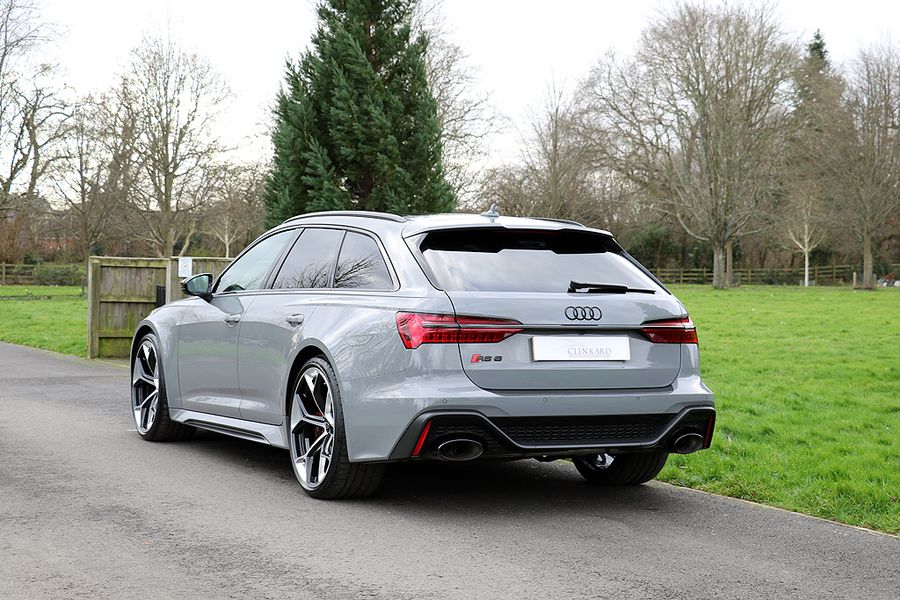 Audi RS6 Avant Performance Carbon Vorsprung Tiptronic Quattro