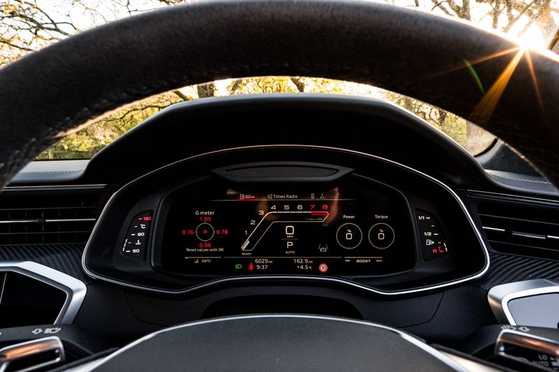 Audi RS6 Avant Performance Carbon Vorsprung Tiptronic Quattro