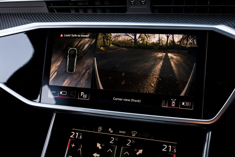 Audi RS6 Avant Performance Carbon Vorsprung Tiptronic Quattro