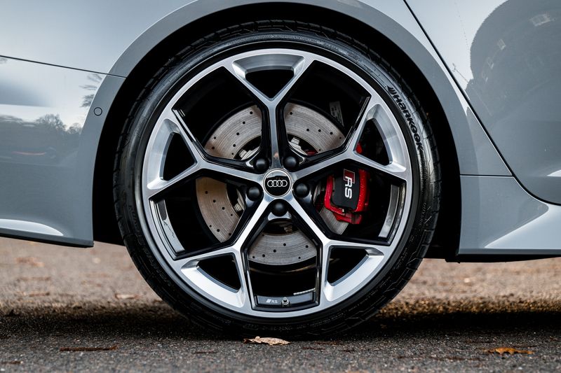 Audi RS6 Avant Performance Carbon Vorsprung Tiptronic Quattro