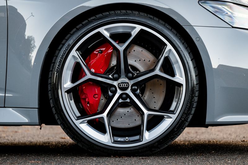 Audi RS6 Avant Performance Carbon Vorsprung Tiptronic Quattro