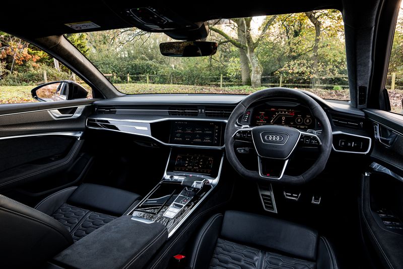 Audi RS6 Avant Performance Carbon Vorsprung Tiptronic Quattro