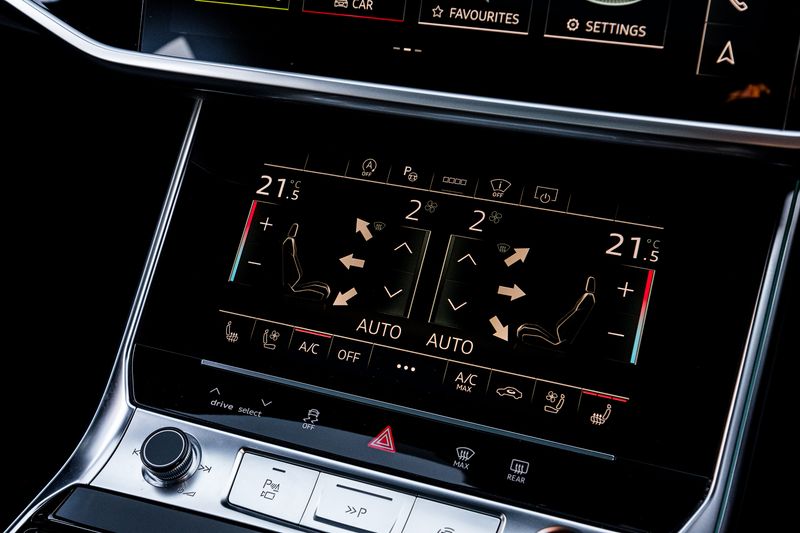 Audi RS6 Avant Performance Carbon Vorsprung Tiptronic Quattro